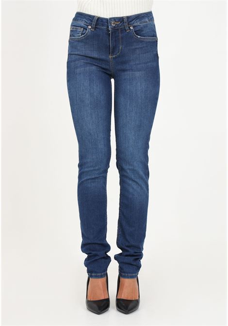 dark denim jeans for women LIU JO | Jeans | UF3016D481178525