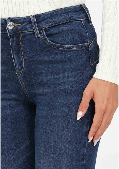Jeans cinque tasche da donna realizzati in denim di cotone stretch LIU JO | Jeans | UF3132DS04178349