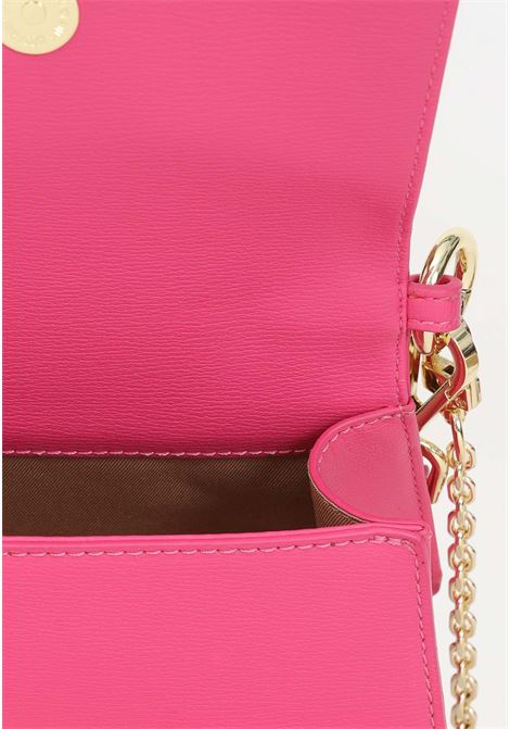 Mini borsa rosa da donna con tracolla LOVE MOSCHINO | Borse | JC4084PP1HLD0615