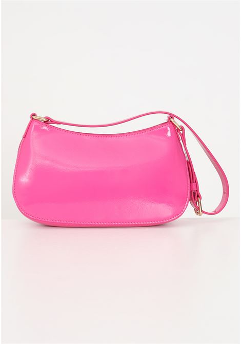 Painted fuchsia bag for women LOVE MOSCHINO | Bags | JC4216PP0HKH0604
