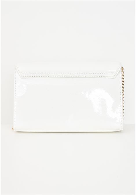 White shoulder clutch bag for women LOVE MOSCHINO | Bags | JC4218PP0HKH0120