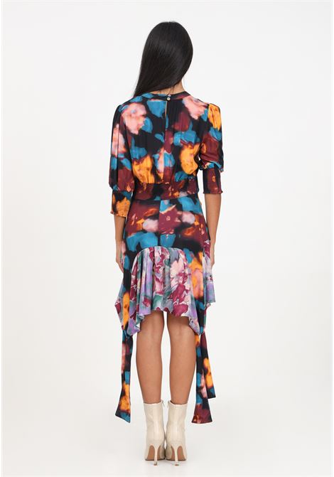 Short patterned dress for women Mar de margaritas | Dresses | MDMW173FRIDAMODI OTTANIO