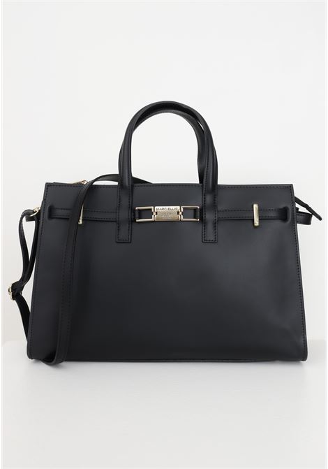 Black women's handbag MARC ELLIS | Bags | LADY L RUBLACK/GOLD