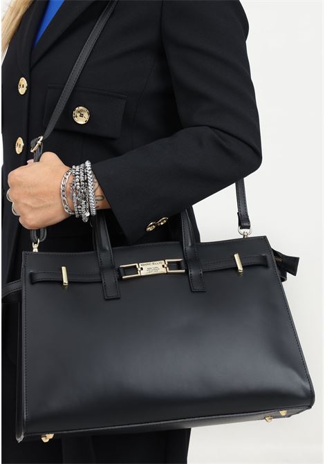 Black women's handbag MARC ELLIS | Bags | LADY L RUBLACK/GOLD