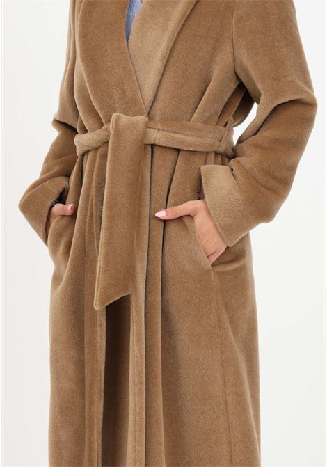 Camel coat for women MAX MARA |  | 2360160639600006