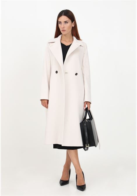 White double breasted coat for women MAX MARA |  | 2360161039600048