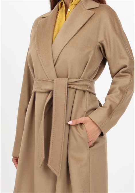 Women's camel coat MAX MARA | Coat | 2360161639600006