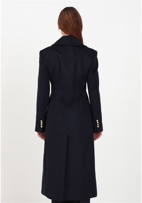 Women's blue coat MAX MARA |  | 2360161939600010