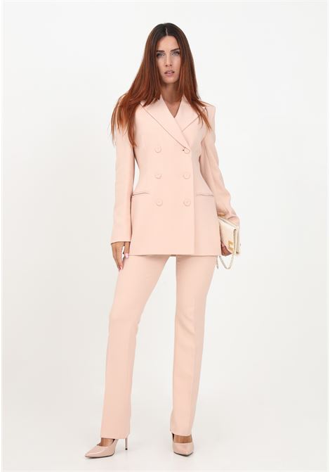 Pink trousers for women MAX MARA | Pants | 2361360534600016