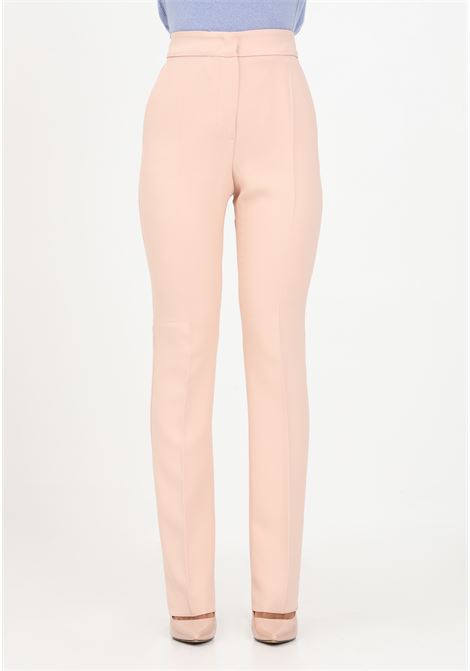 Pink trousers for women MAX MARA | Pants | 2361360534600016