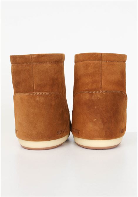 Brown snow boots for women MOON BOOT | Ancle Boots | 14094000002