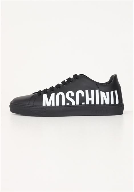  MOSCHINO | Sneakers | MB15012G1HGA0000
