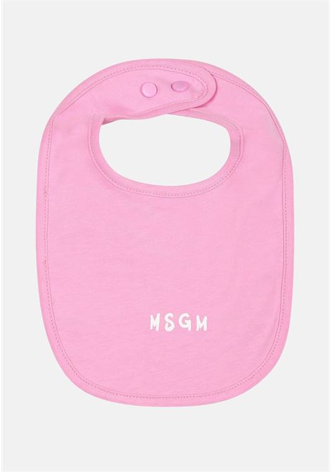 Pink baby overalls MSGM |  | F3MSUBRS035042