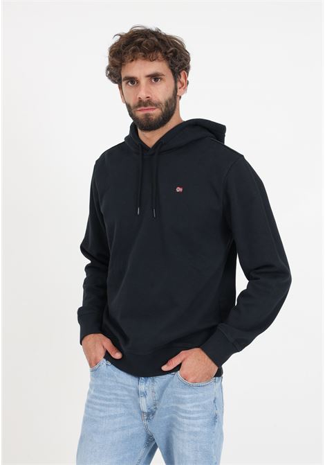 Balis black hooded sweatshirt NAPAPIJRI | NP0A4FQV04110411