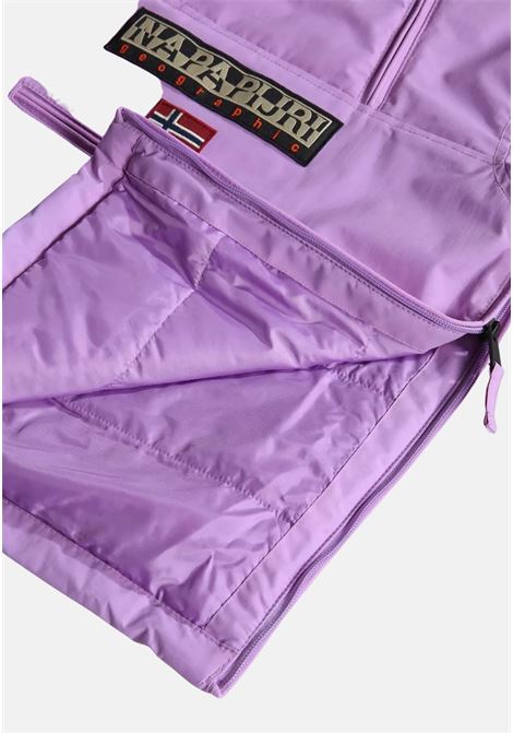Lilac Anorak jacket for girls NAPAPIJRI | Jackets | NP0A4GMZV1B1V1B1