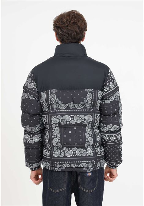 Men's jacket with distinctive embroidery NAPAPIJRI | Jackets | NP0A4HEEF5P1F5P1