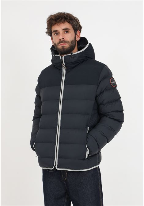 Padded jacket with hood for men NAPAPIJRI | Jackets | NP0A4HEM04110411