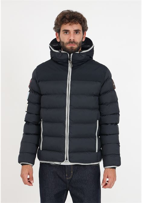 Padded jacket with hood for men NAPAPIJRI | Jackets | NP0A4HEM04110411