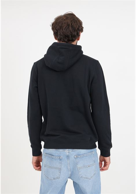 Black hooded sweatshirt for men NAPAPIJRI | Hoodie | NP0A4HI904110411
