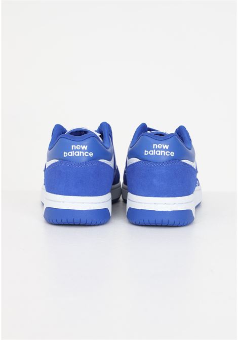 sneakers unisex blu sportive NEW BALANCE | Sneakers | BB480LWH.