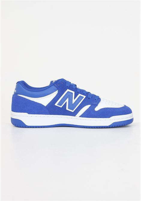 Sneakers 480 blu da uomo e donna NEW BALANCE | Sneakers | BB480LWH.
