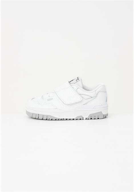 Sneakers casual bianche da neonato 550 NEW BALANCE | Sneakers | IHB550PBWHITE