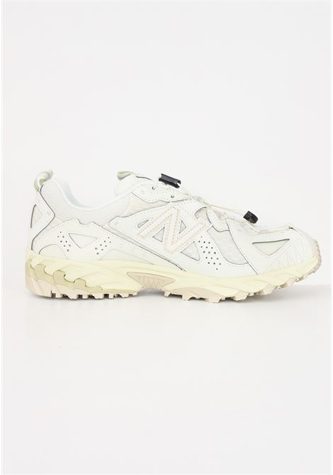 White 610 Gore-Tex sneakers for men and women NEW BALANCE | Sneakers | ML610XB.