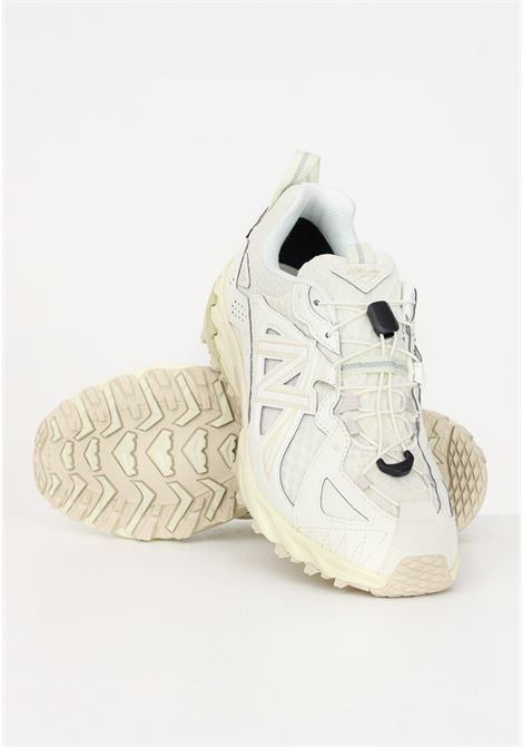 White 610 Gore-Tex sneakers for men and women NEW BALANCE | Sneakers | ML610XB.