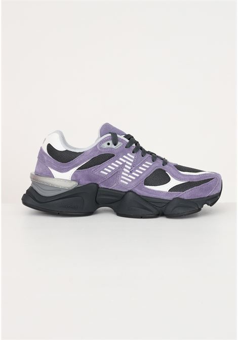 Purple sports sneakers for men 9060 NEW BALANCE | Sneakers | U9060VRBMERCURY
