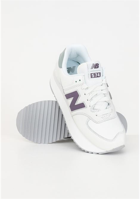574+ casual sneakers for women NEW BALANCE | Sneakers | WL574ZFG.