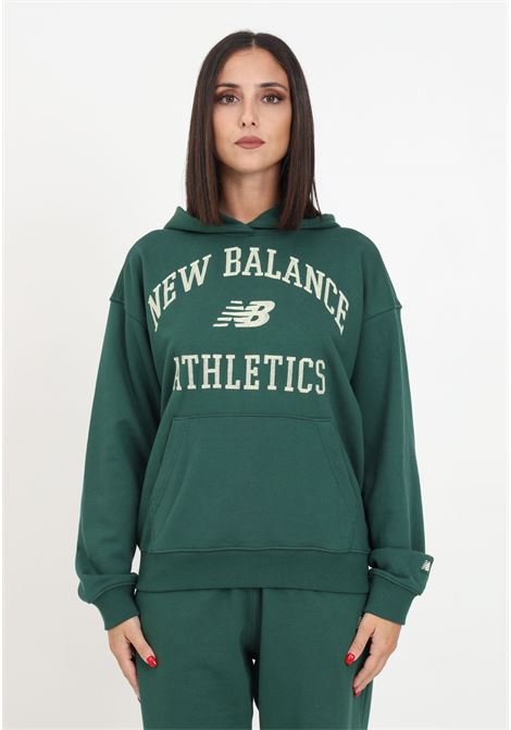  NEW BALANCE | Sweatshirt | WT33550NWG.