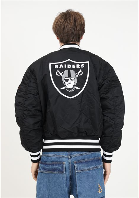 Men's jacket with logos on the sleeves NEW ERA | Jackets | 13118292.