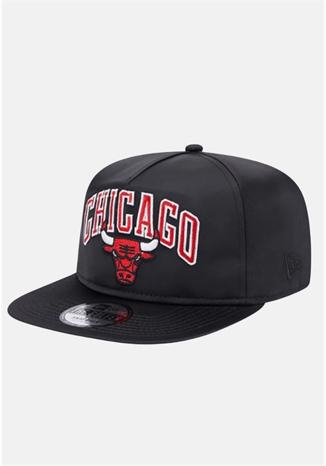 Chicago Bulls black golfer hat for men NEW ERA | Hats | 60364184.
