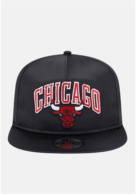 Cappello Golfer Chicago Bulls nero da uomo NEW ERA | Cappelli | 60364184.