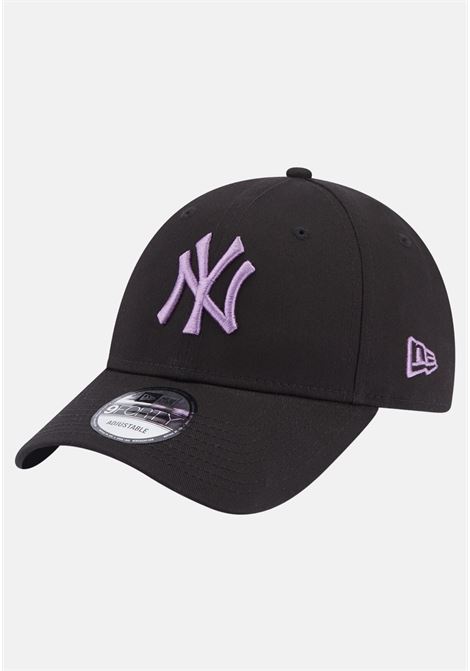 9FORTY Adjustable Hat New York Yankees League Essential Black for men and women NEW ERA | Hats | 60364451.