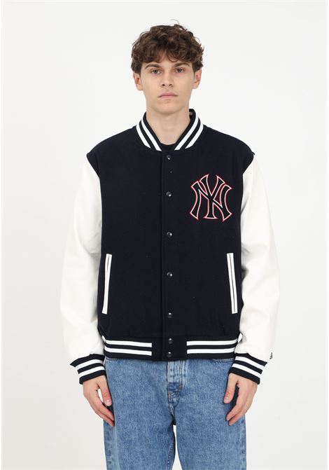 Varsity jacket with embroidery for men NEW ERA | Jackets | 60416308.