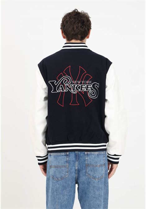 Varsity jacket with embroidery for men NEW ERA | Jackets | 60416308.