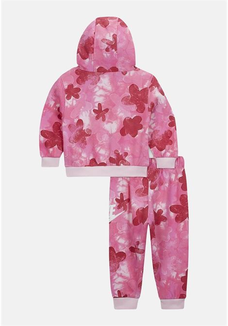Pink Nike Sci-Dye Club baby tracksuit NIKE | Sport suits | 16L123AFN