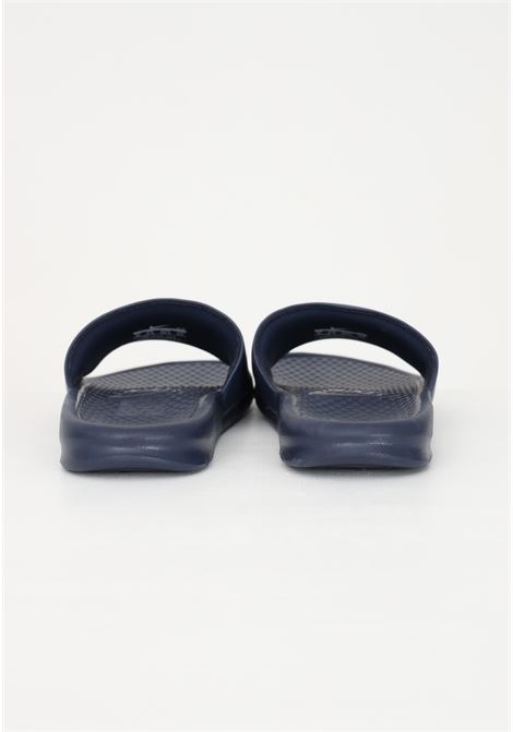 Victori One men's blue slippers NIKE | Slippers | 343880403