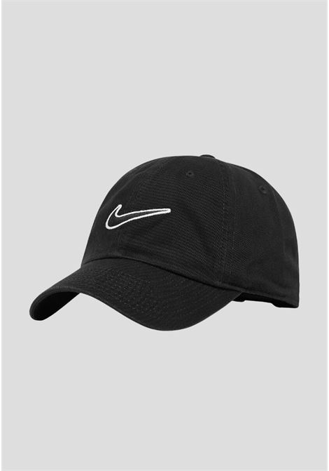 Black cap for men and women Nike Sportswear Heritage 86 NIKE | Hats | 943091010