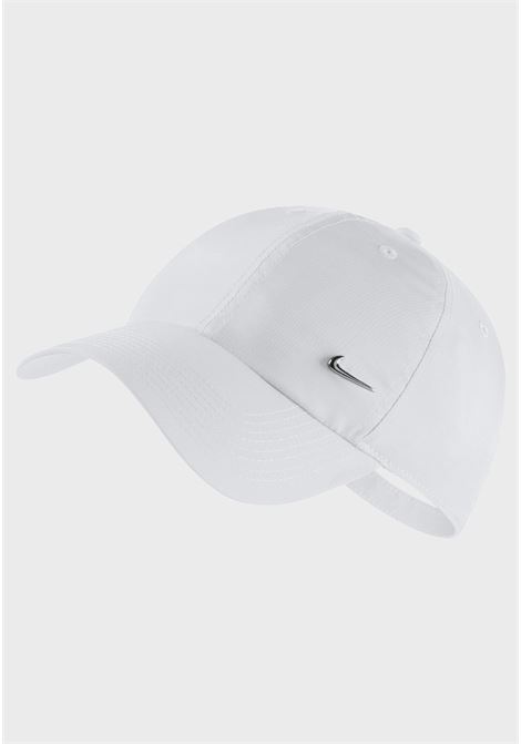 White beanie for men and women Sportswear Heritage 86 NIKE | Hats | 943092100