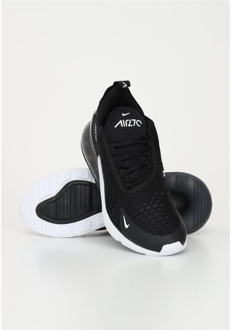 Sneakers Air Max 270 nere da donna NIKE | Sneakers | AH6789001