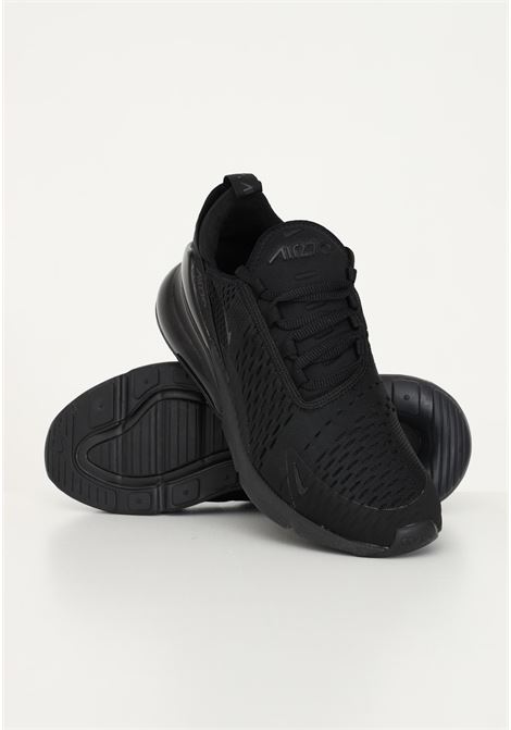 Air Max 270 black women's sneakers NIKE | Sneakers | AH6789006