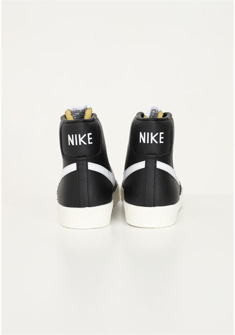 Nike Blazer Mid 77 vintage black men's sneakers NIKE | Sneakers | BQ6806002