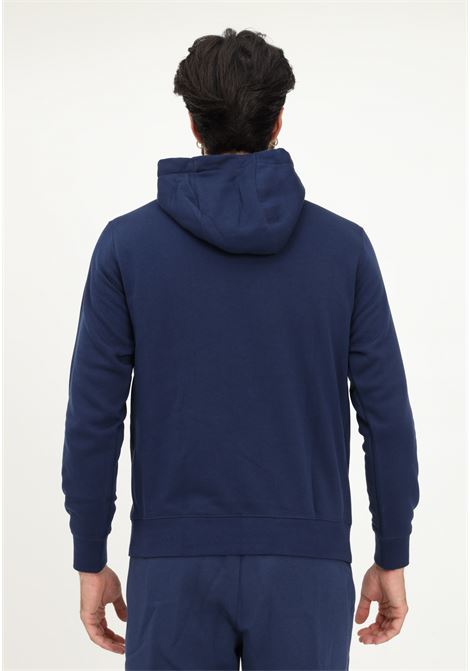 Blue unisex nike sportswear club hoodie NIKE | Sweatshirt | BV2654410