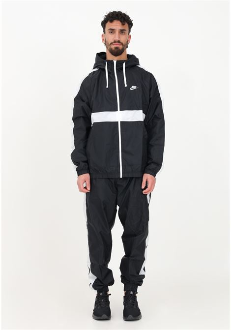 Nike Sportswear Club Suit black men's tracksuit NIKE | Suit | BV3025013