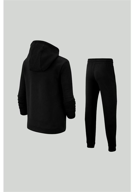 Nike Sportswear girl's black tracksuit NIKE | Sport suits | BV3634010
