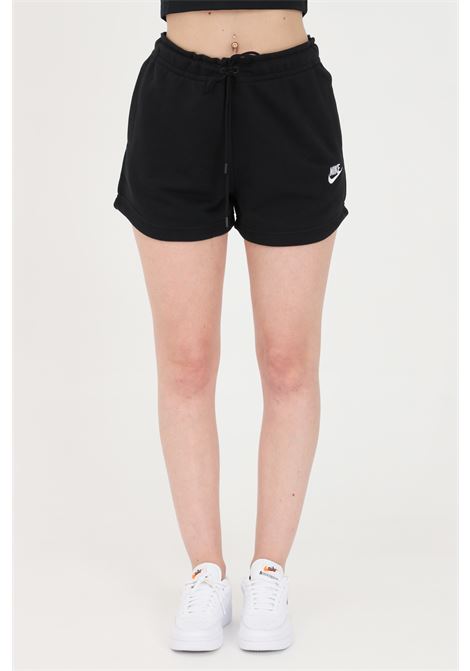 Black sports shorts for women NIKE | Shorts | CJ2158010