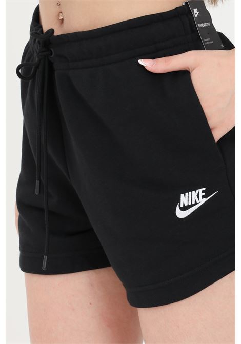 Black sports shorts for women NIKE | Shorts | CJ2158010