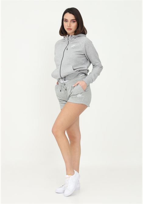 Grey women's shorts by nike NIKE | Shorts | CJ2158063